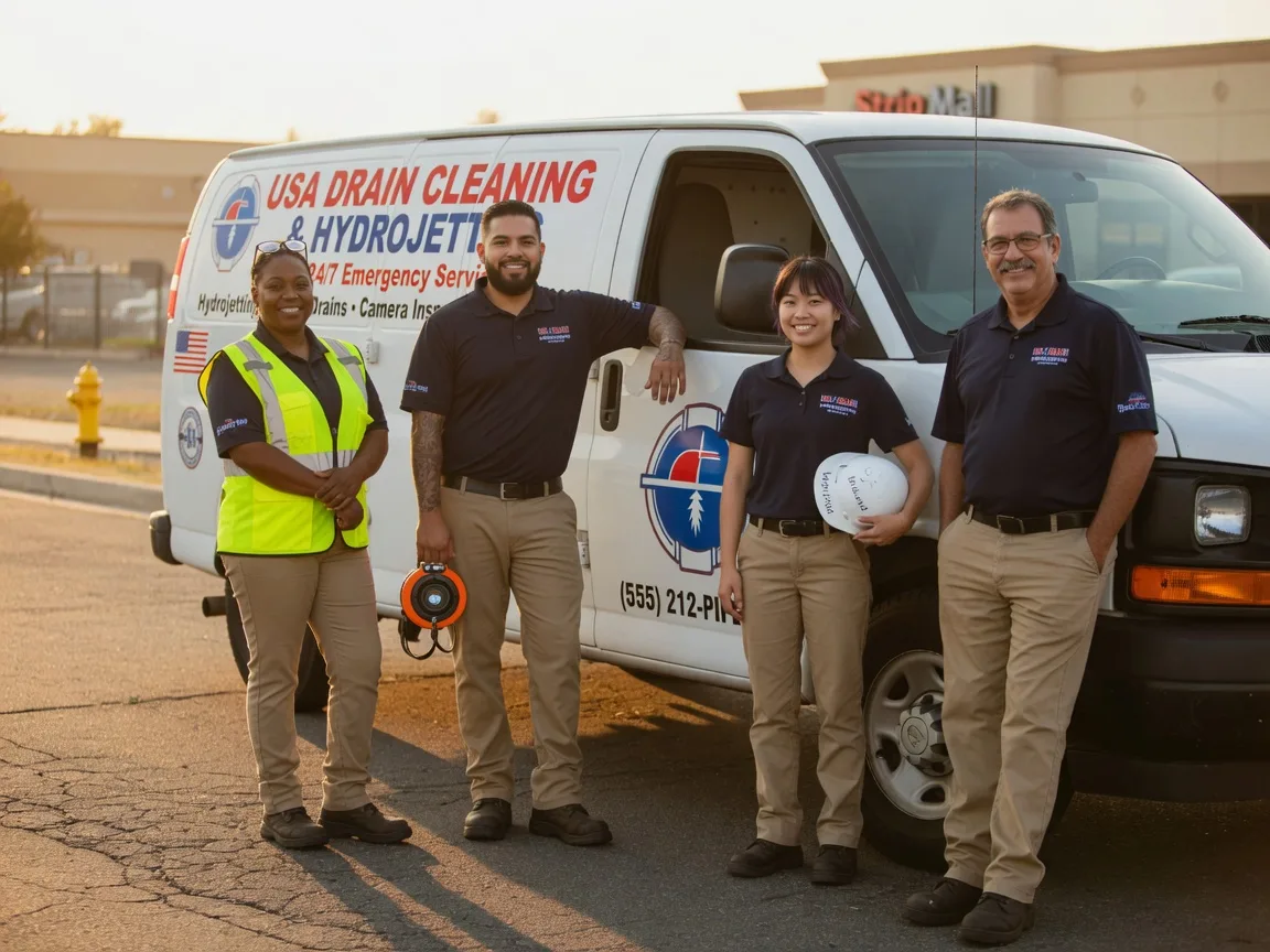 Drain Cleaning company in South Range, WI