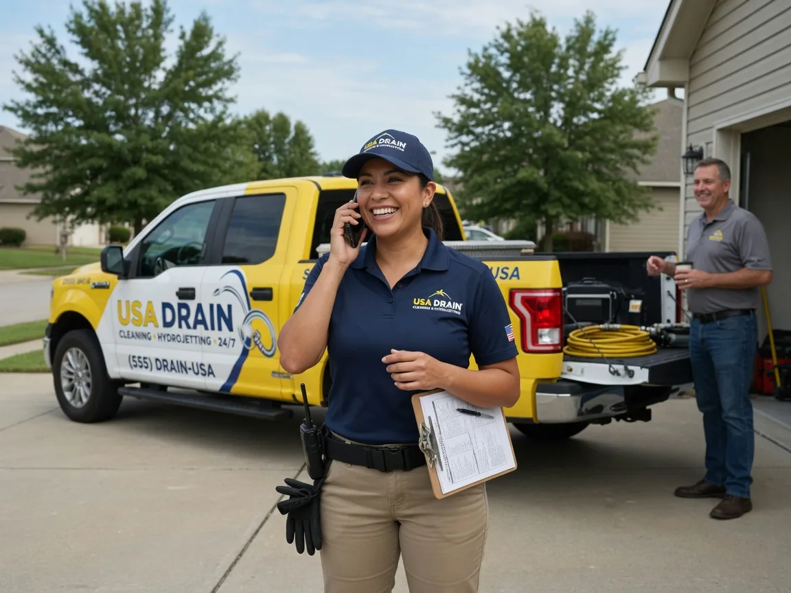 Drain Cleaning South Range, WI FAQs